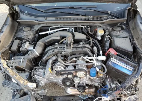 2019 Subaru Forester Premium from USA, damaged, VIN JF2SKAGC0KH535568